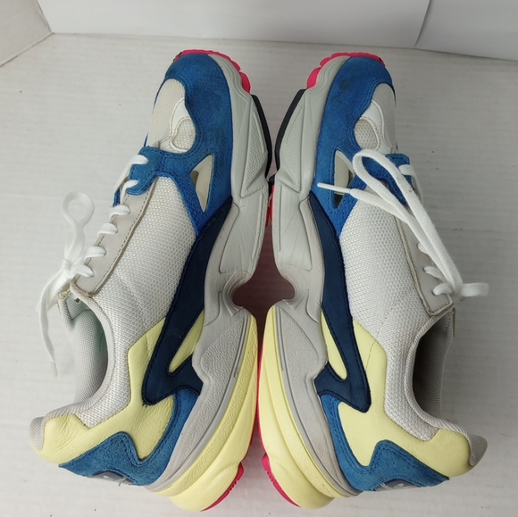 Adidas Originals Falcon Women's Running Sneakers Shoes, Size 9 - Picture 7 of 9